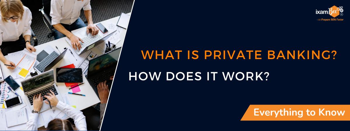 What is Private Banking