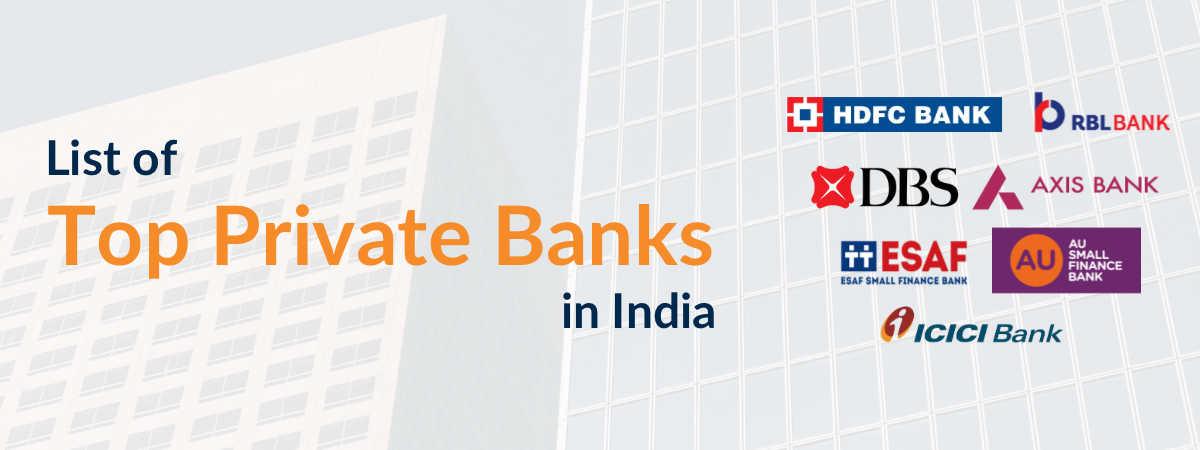 Top Private Banks in India