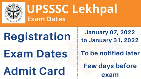  UPSSSC Lekhpal