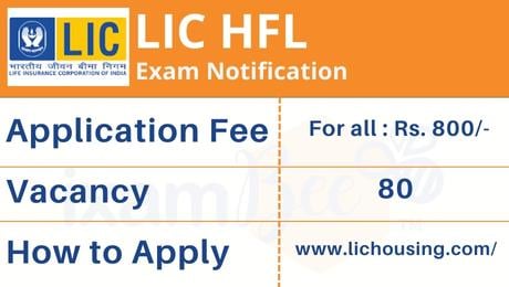  LIC HFL Exam 2022