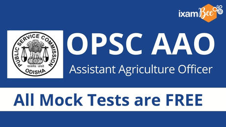 OPSC AAO Free Mock Test