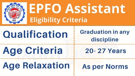  EPFO Assistant Exam 2022