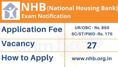  NHB Assistant Manager Exam 2022