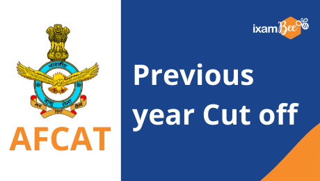AFCAT Previous Year Cut Off