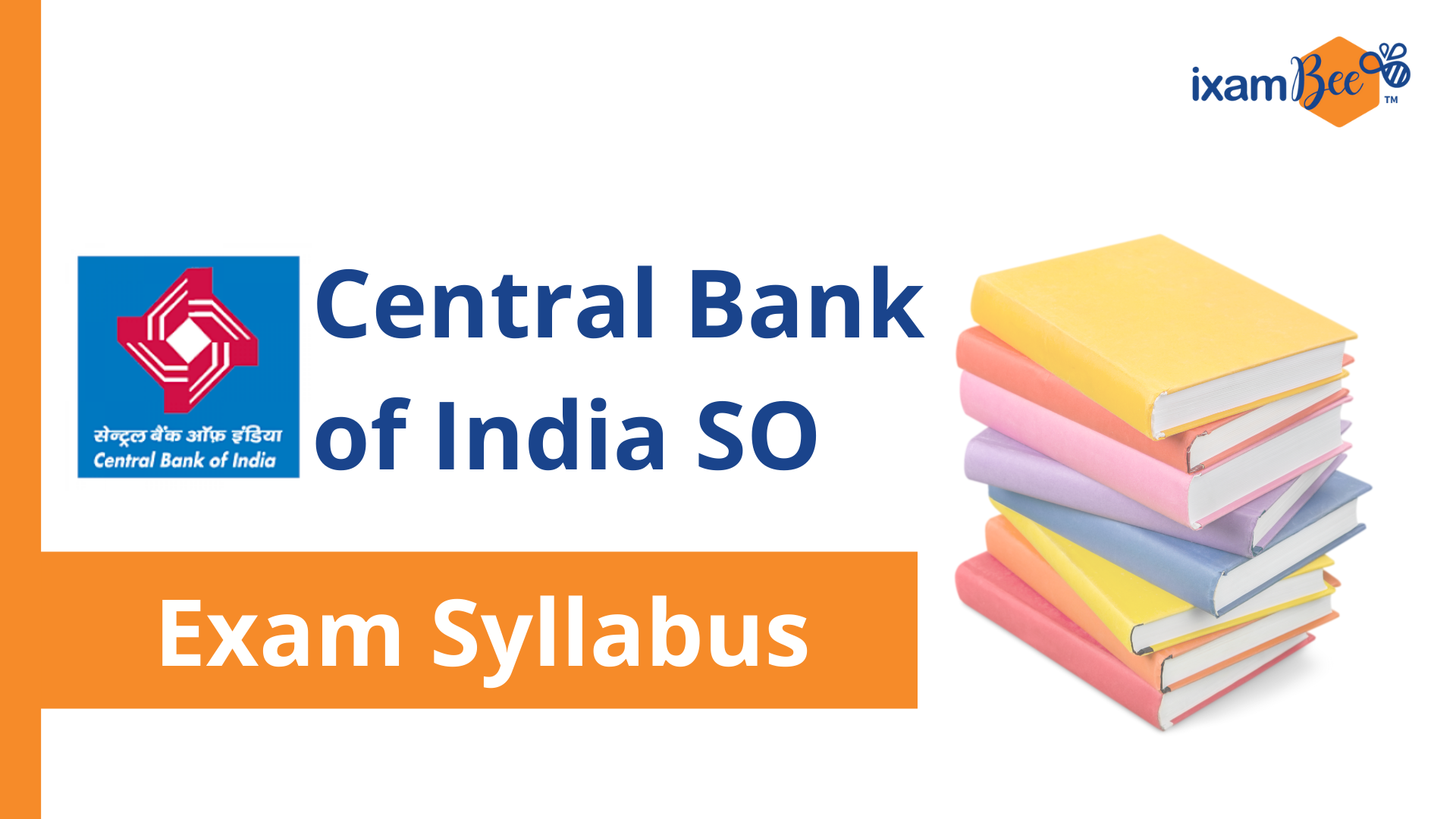 Central Bank SO Syllabus 2022 See Complete Exam Syllabus for Central