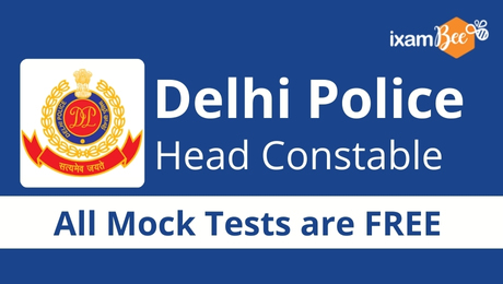 Delhi Police Head Constable Free Mock Test