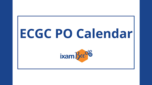 ECGC PO Exam Dates 2021