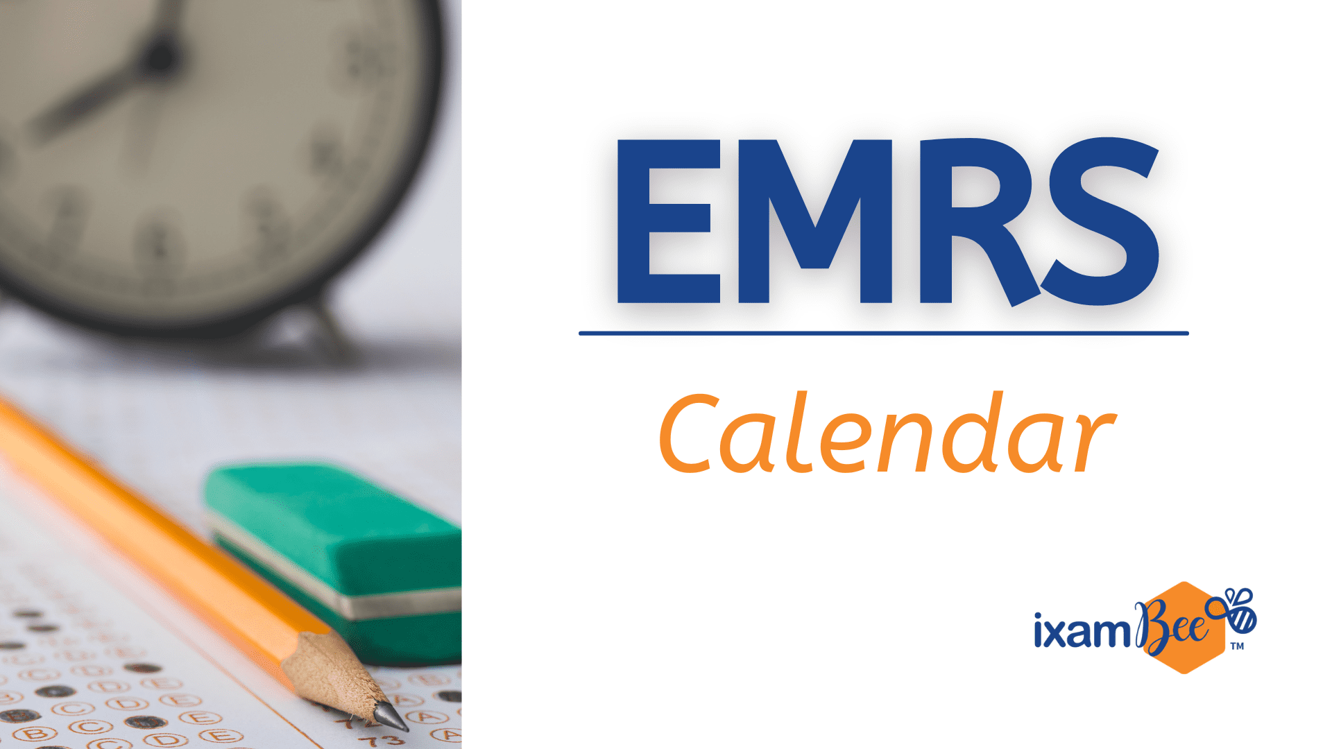 EMRS-Calendar