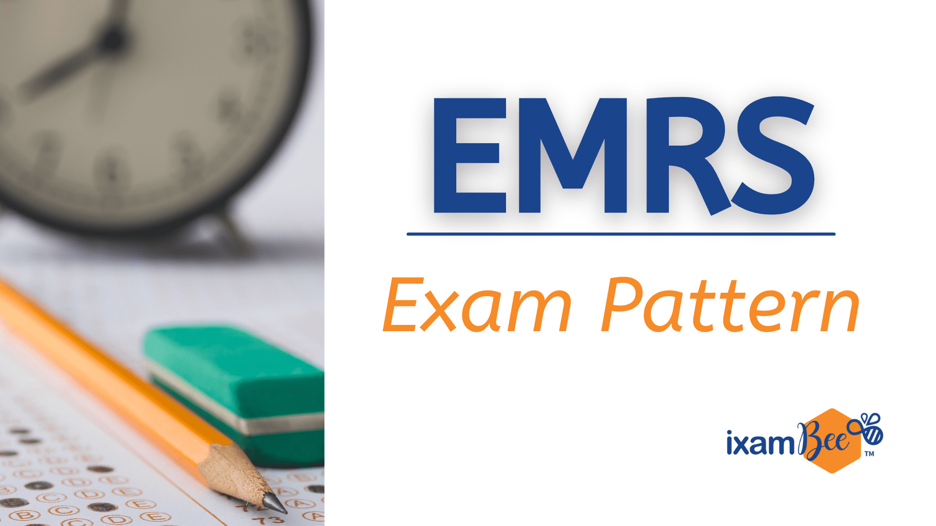EMRS-Exam-Pattern