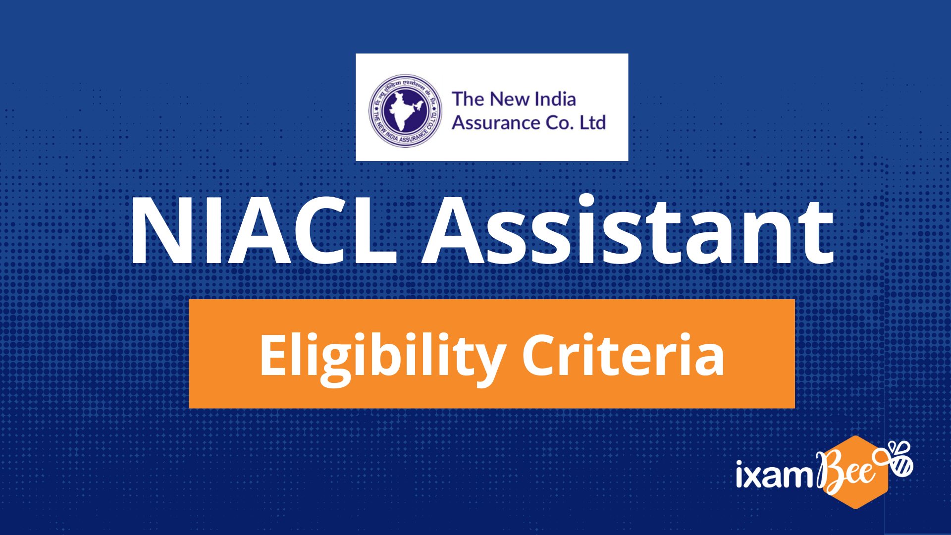 niacl assistant