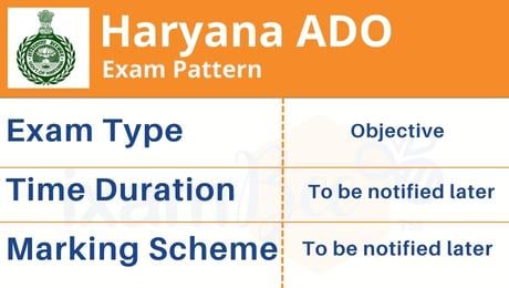 HPSC ADO Exam Pattern
