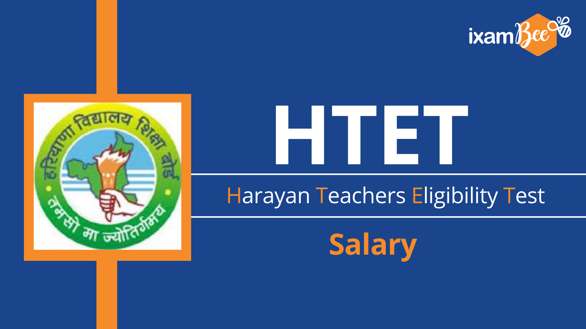 HTET Salary