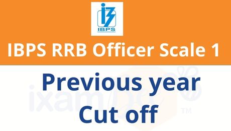 IBPS RRB PO Previous Year Cut Off
