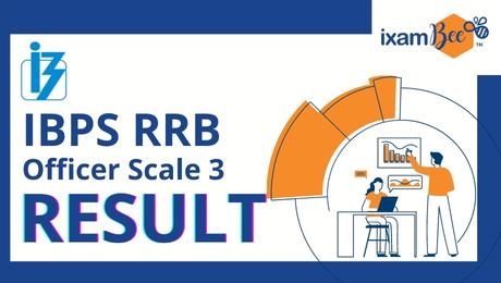 IBPS RRB Scale 3  Result