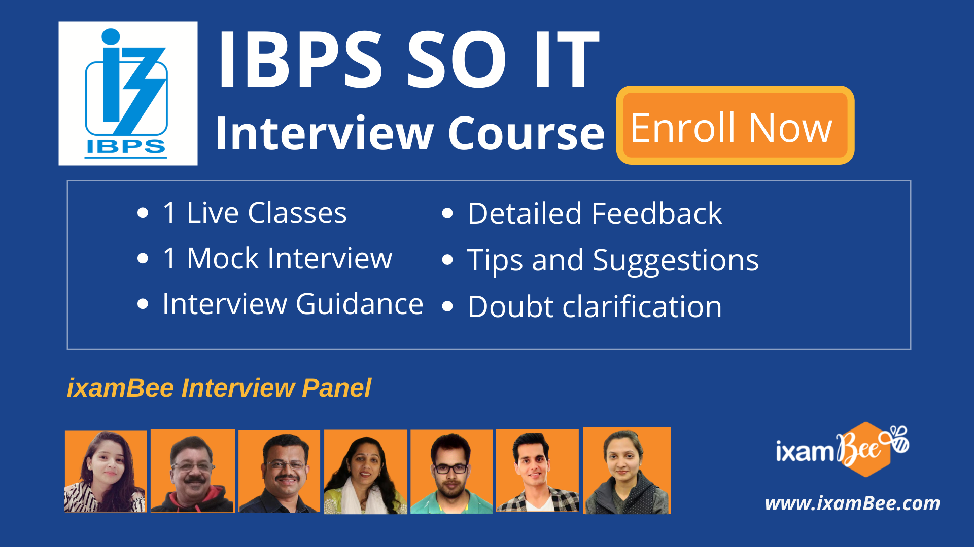 IBPS SO IT Interview Guidance