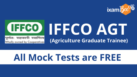IFFCO AGT Free Mock Tests