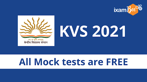 KVS Exam Free Mock Test