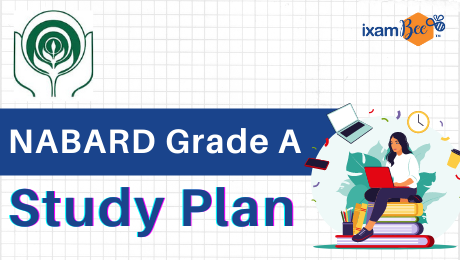 NABARD Grade A Study Plan 2022