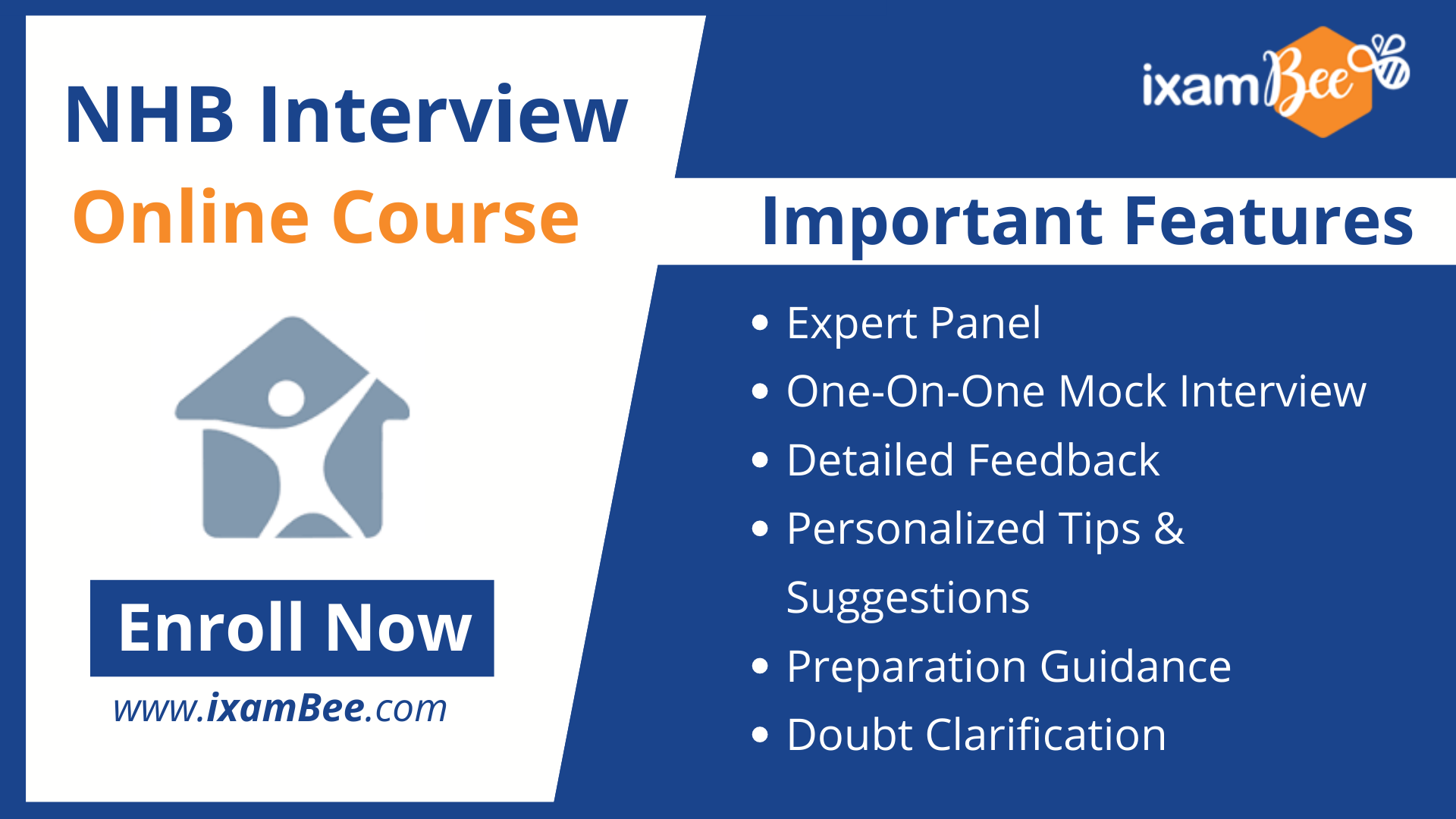 NHB Interview Online Course