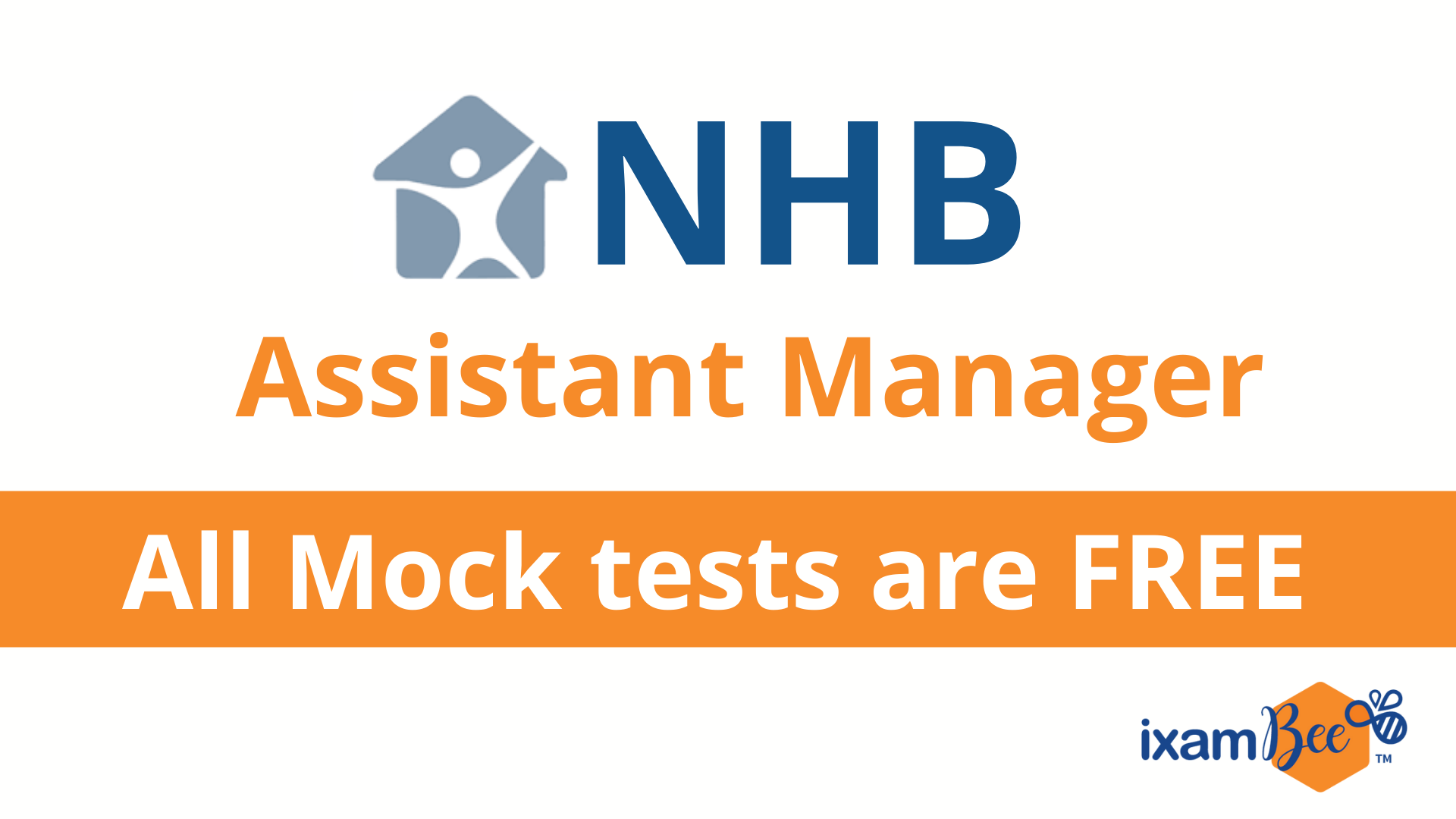 NHB Free Mock Test