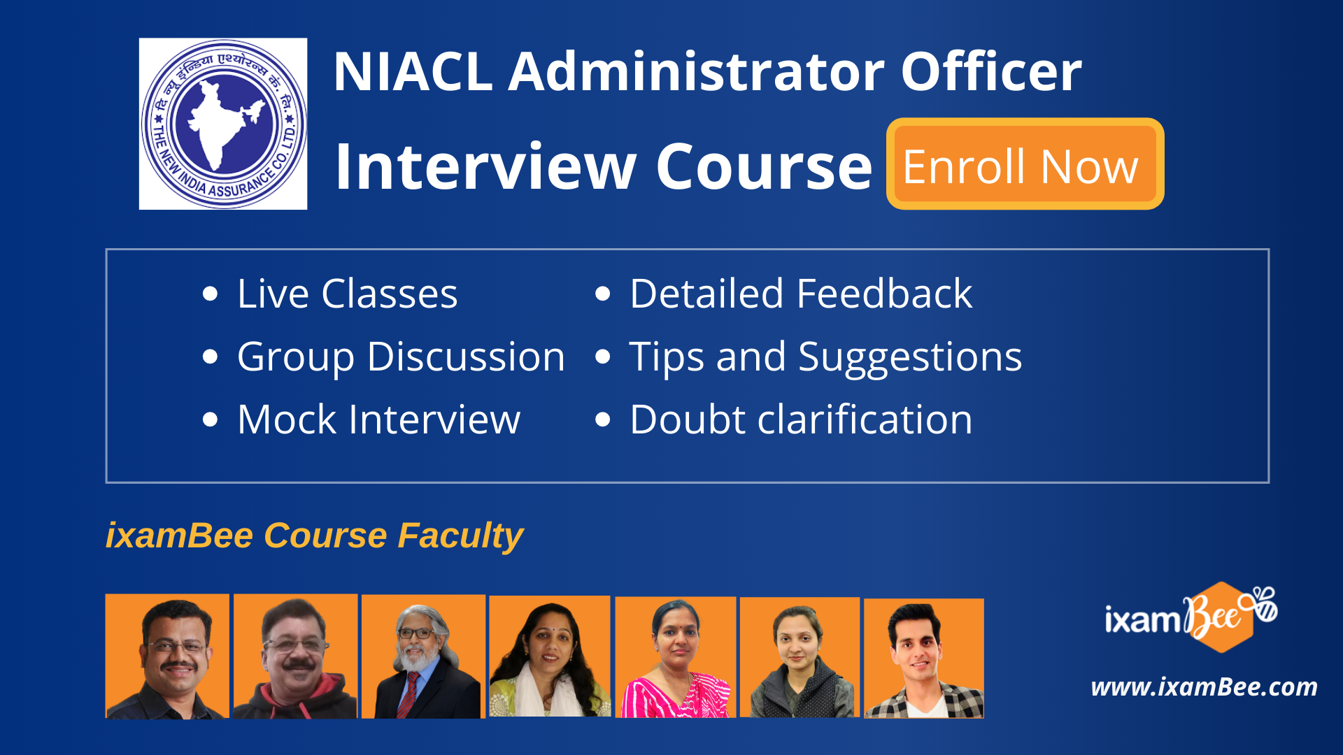 NIACL Administrative Officer Interview Guidance