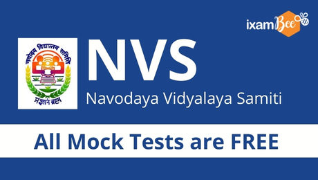 NVS Free Mock Test