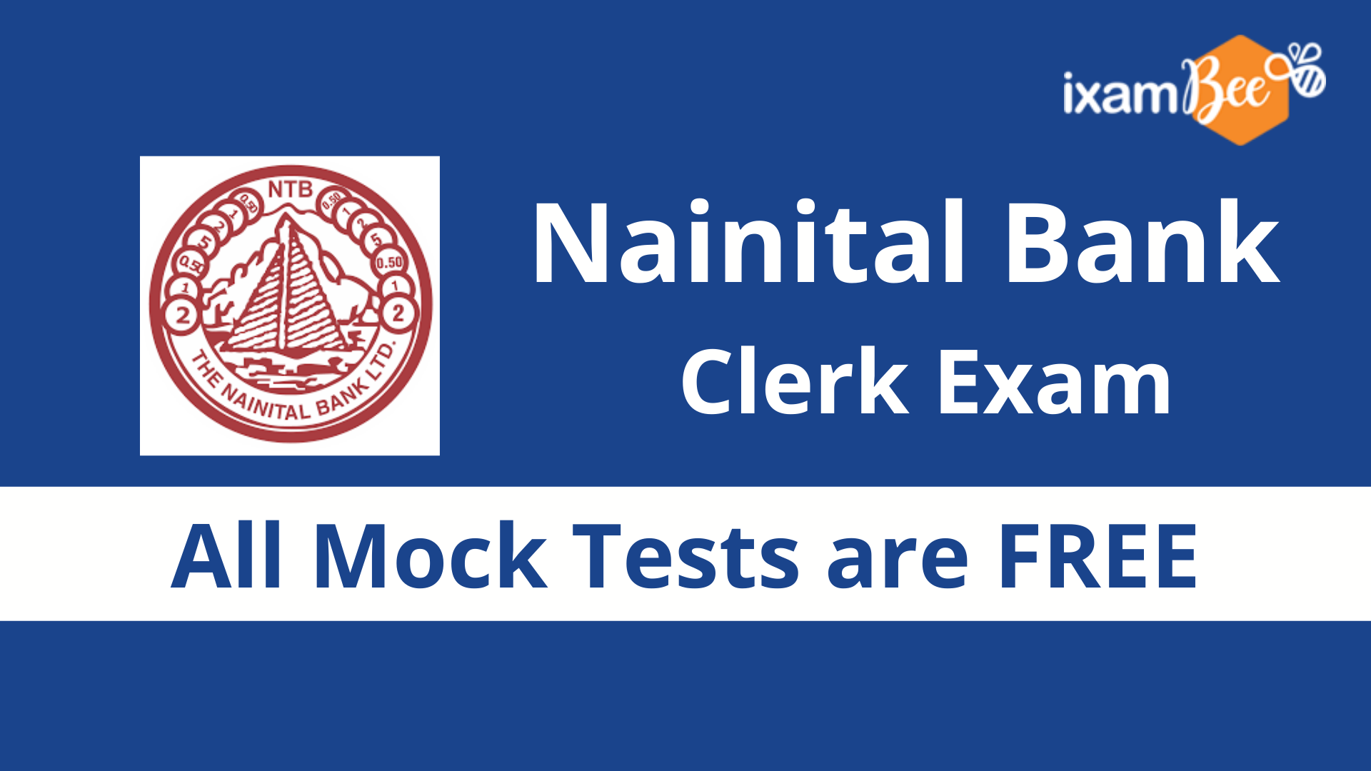 Nainital Bank Free Mock Test