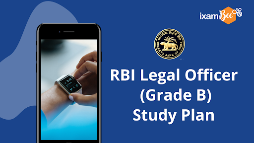 RBI Grade B (NON-CSG) Legal Study Plan