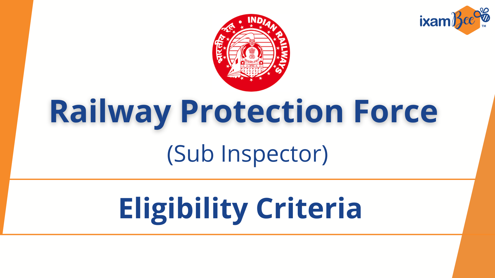 Rpf Si Eligibility Criteria