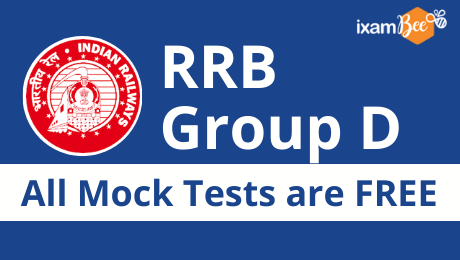 RRB Group D Free Mock Test