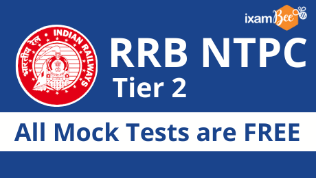 RRB NTPC Stage 2 Mock Test