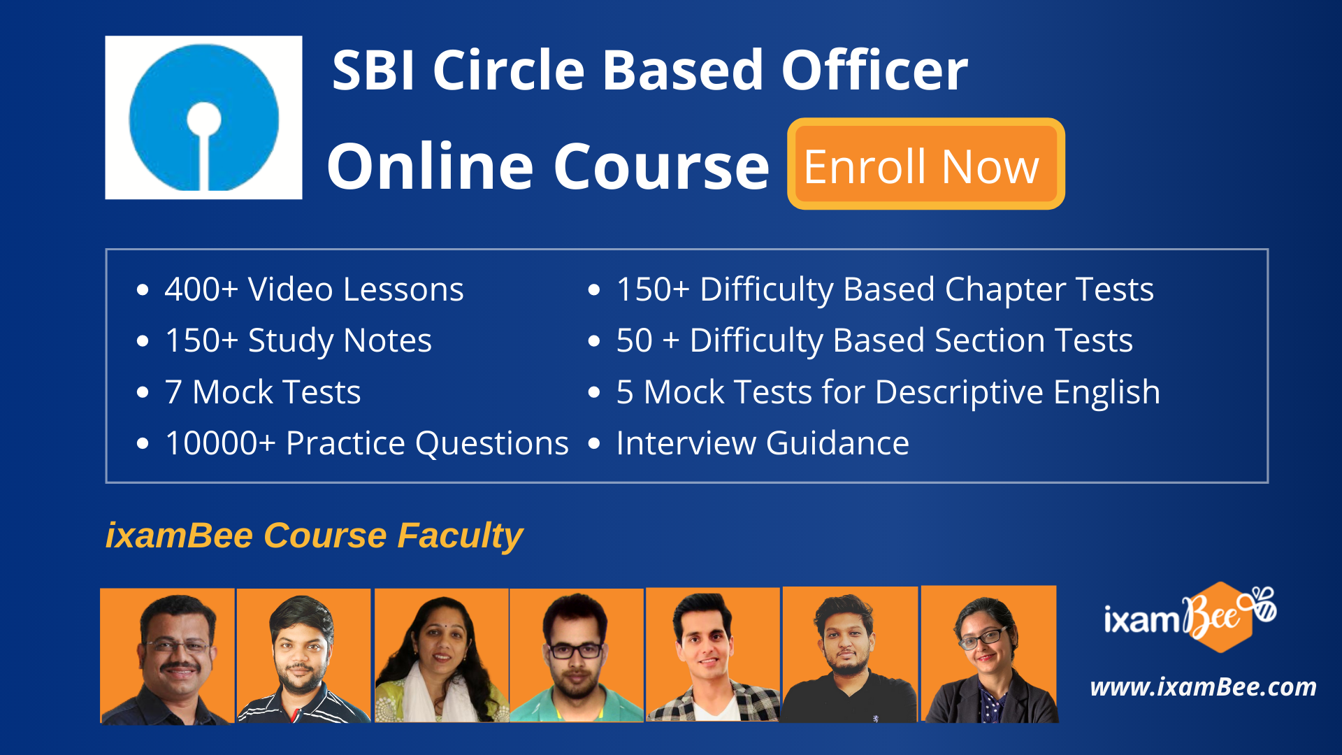 SBI CBO online course