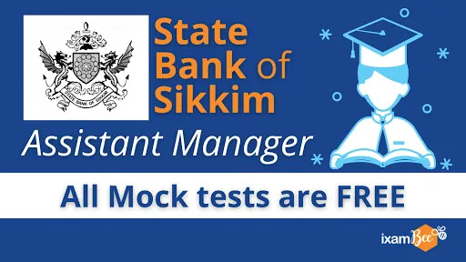 SBS Assistant Manager Free Mock Test