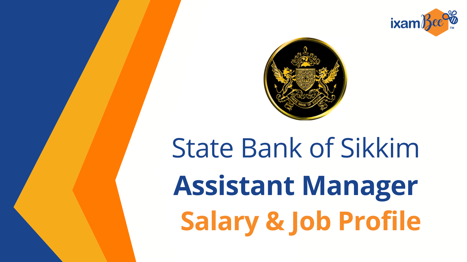 State Bank Of Sikkim Assistant Manager Salary