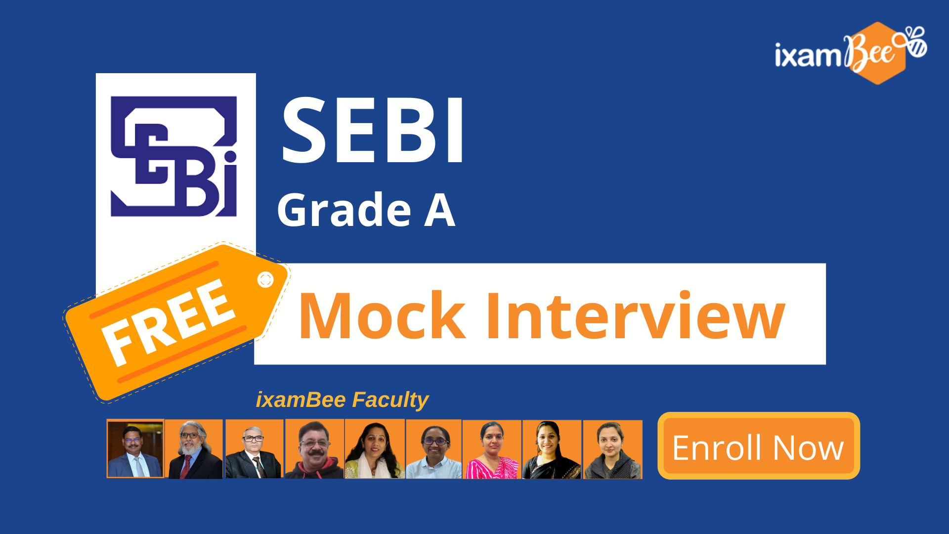  SEBI Interview