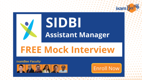 SIDBI Interview course 