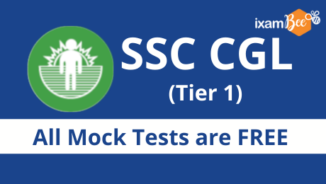 SSC CGL Tier 1 Free Mock Test Series