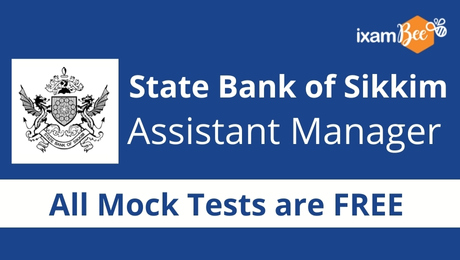 SBS Assistant Manager Free Mock Test