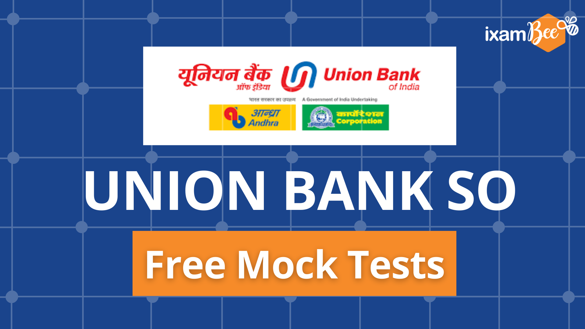 Union Bank of India Manager (Forex) and Assistant Manager (Forex) Free Mock Test
