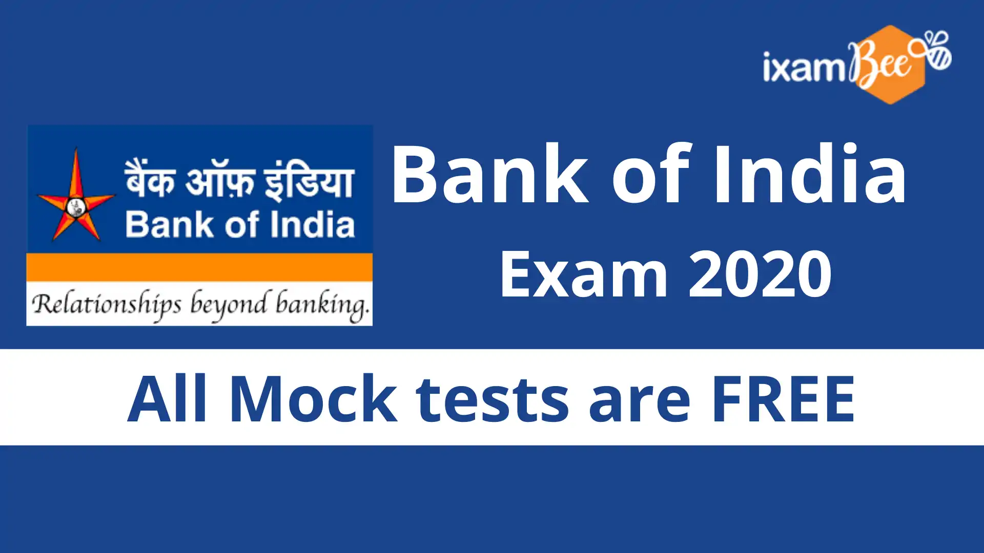 Bank of India Credit Officer FMT