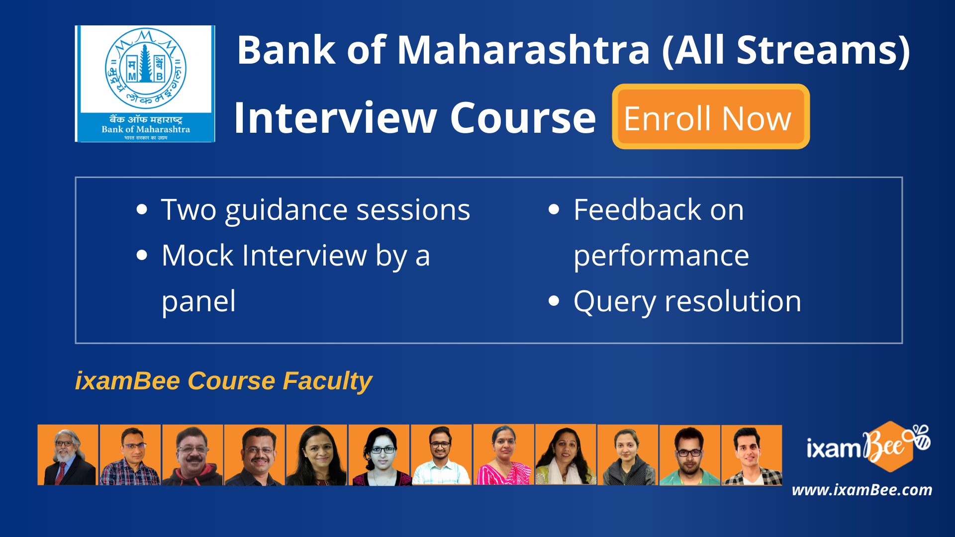 Bank of Maharashtra AFO Interview Guidance