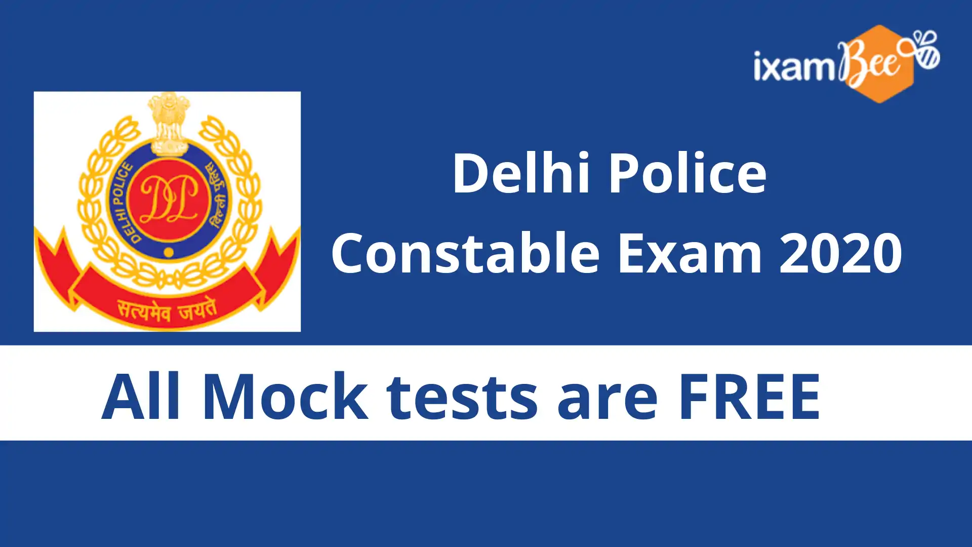 Delhi Police Head Constable online course