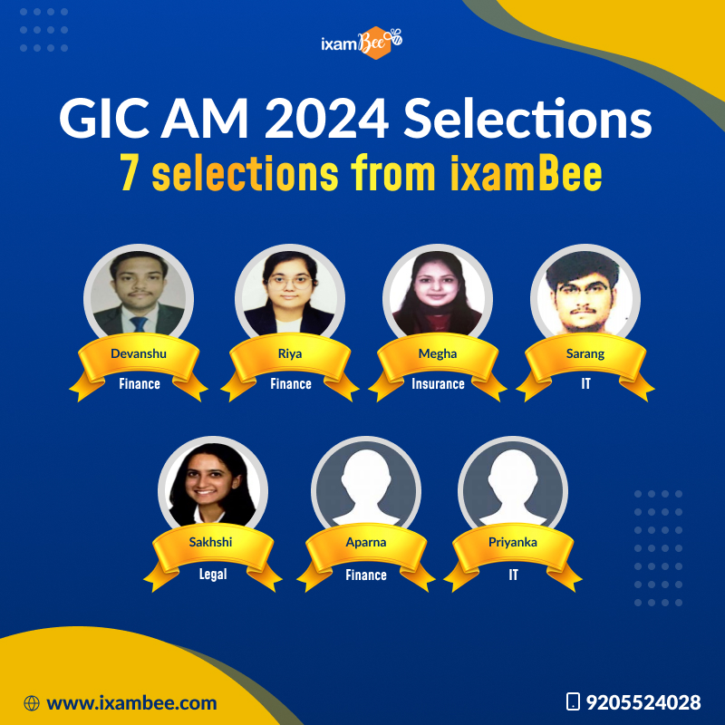 RBI Grade B Selection 2024