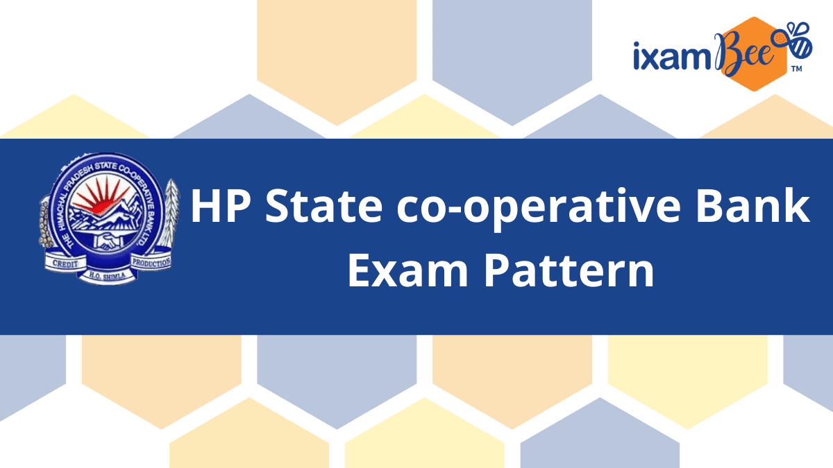 HPSCB Recruitment Exam Pattern