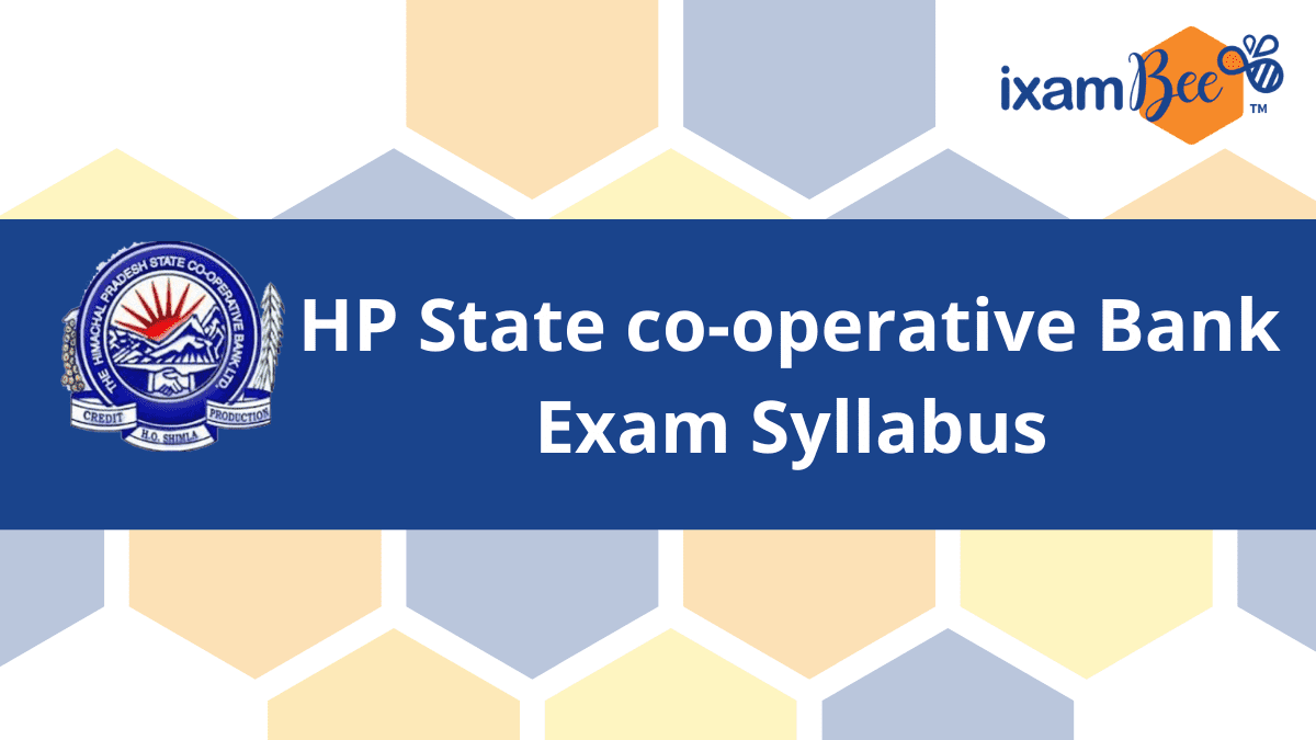 HPSCB Recruitment Syllabus