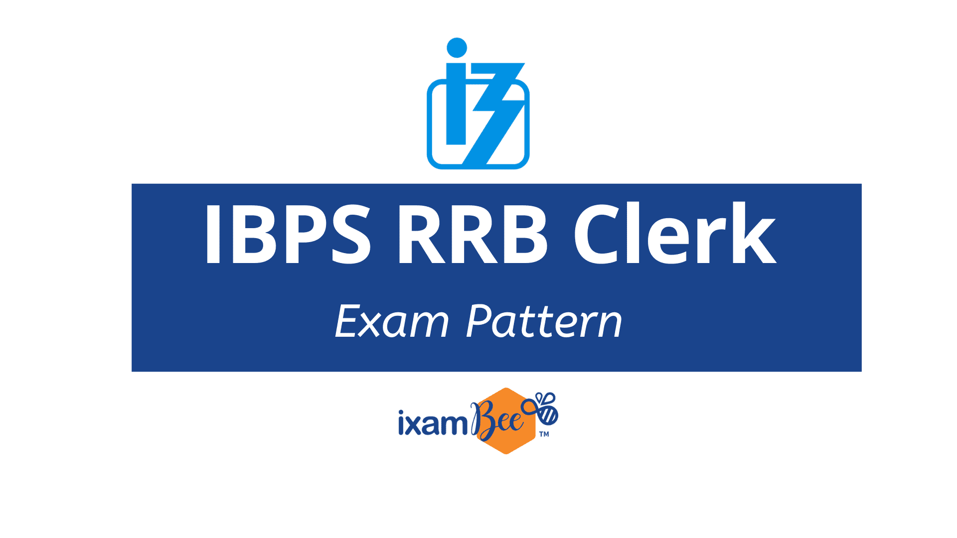 IBPS RRB Group 'B' Office Assistant Exam Pattern