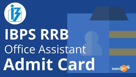 ibps-rrb-oa-admit-card