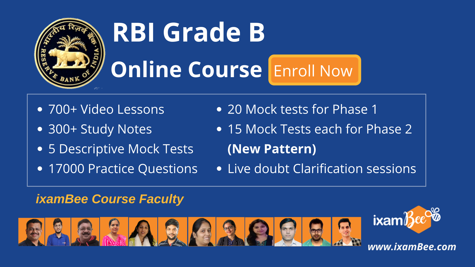 RBI Grade B