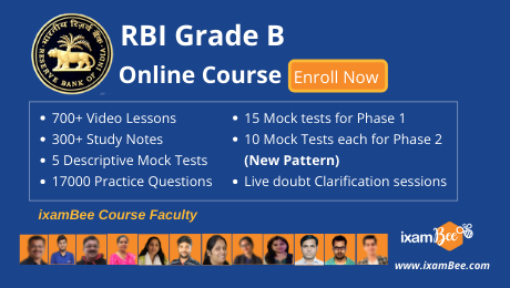 RBI Grade B Interview Course