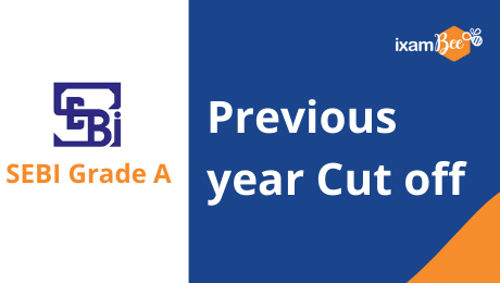 SIDBI Grade A (Assistant Manager) Previous Year Cut-off
